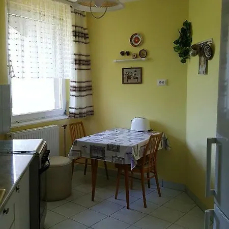 Centrum Appartamento Siófok
